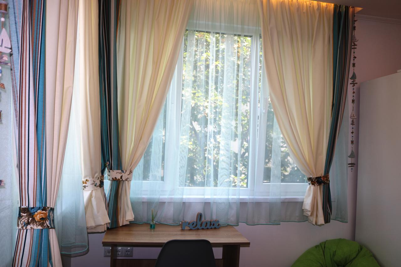 Sea Port Celebrity Apartment - Lets4Holiday Varna Dış mekan fotoğraf